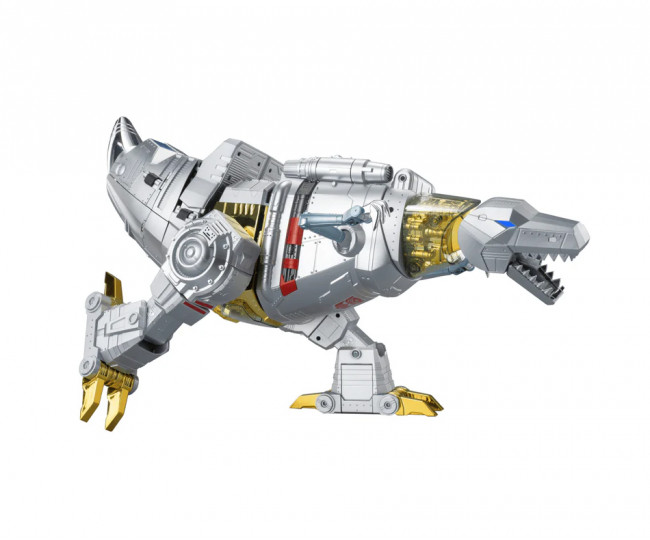 Робот-трансформер Flagship Grimlock Auto-converting Robot